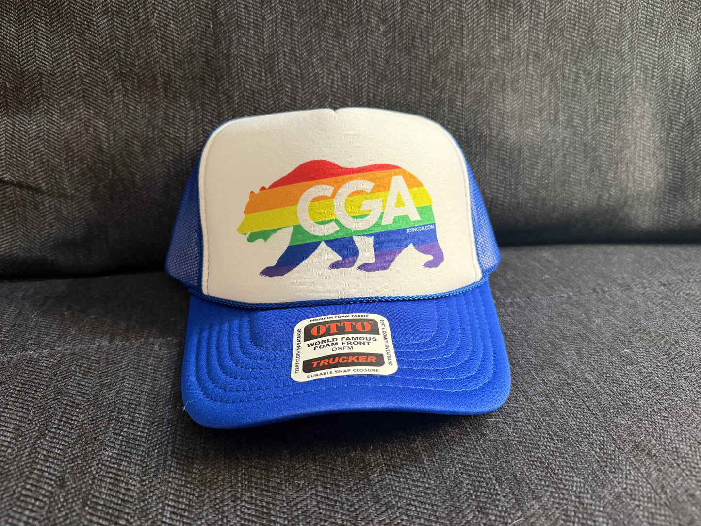 CGA Trucker Hat