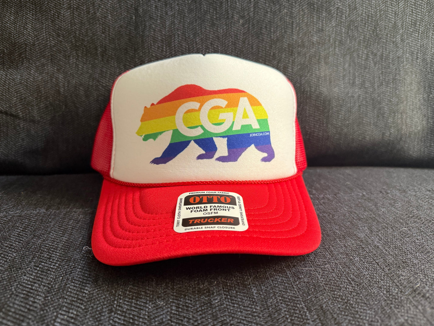 CGA Trucker Hat