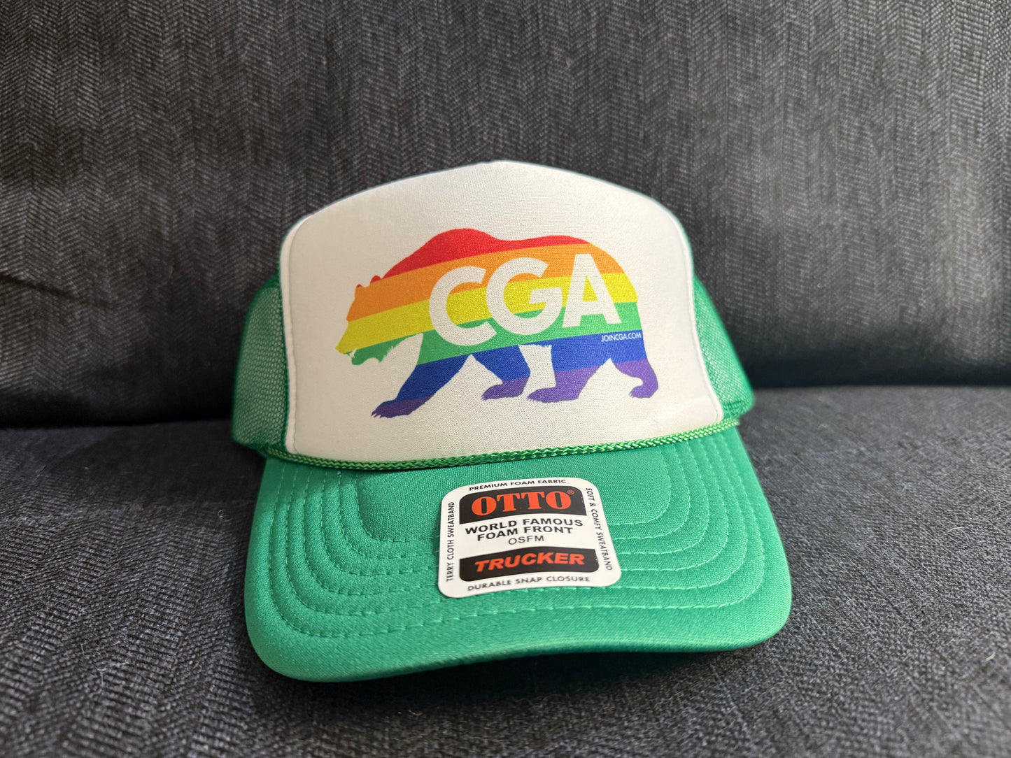 CGA Trucker Hat